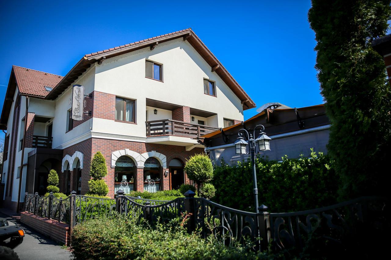 Pensiunea Casa Vera Târgu Jiu المظهر الخارجي الصورة